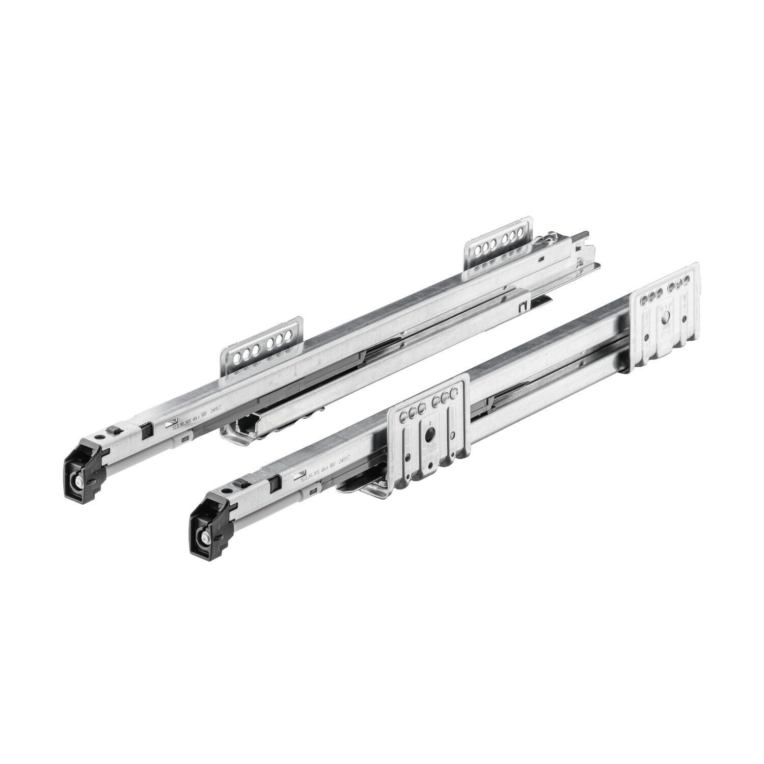 Hafele Matrix Box P, Tam Açılım Çekmece Rayları