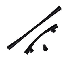 Hafele Mobilya Kulpu Arco 224mm Mat Siyah