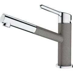 Franke Spiralli Armatür Orbit Doccia Stone Grey