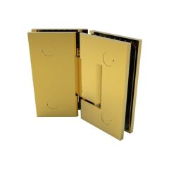 Hafele CITIUS 04 Menteşe C/C 135° Parlak Altın