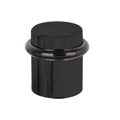Hafele Kapı Stoperi Zemine Monte Vidalı Mat Siyah 25X31Mm