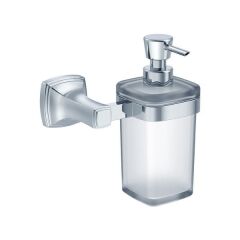 Hafele Sıvı Sabunluk Martin Duvara Monte Parlak Krom Renk