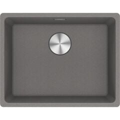 Franke Granit Eviye Batarya Sabunluk Kampanyası Maris MRG 210/110-52 Stone Grey