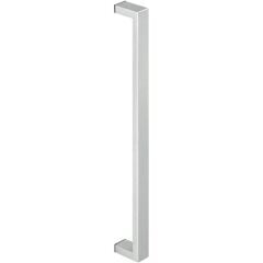 Hafele Çekme Kol Carlo 615cm Mat Paslanmaz Çelik