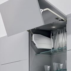 Hafele FREE FOLD E G5fo gri 710-790/8.7-17.2