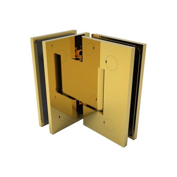 Hafele CITIUS 03 Menteşe C/C 90° Parlak Altın