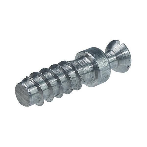 Hafele Rafix20 Direk Uygulama Mil 5/11mm (100 Adet), Galvaniz