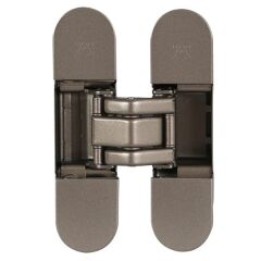 Hafele Gizli Menteşe Cdh 40S 52Kg Antik Bronz (42 Adet)