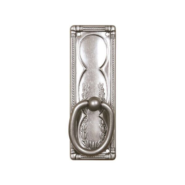 Hafele Sarkaç Kulp Rocks V Antik Gümüş