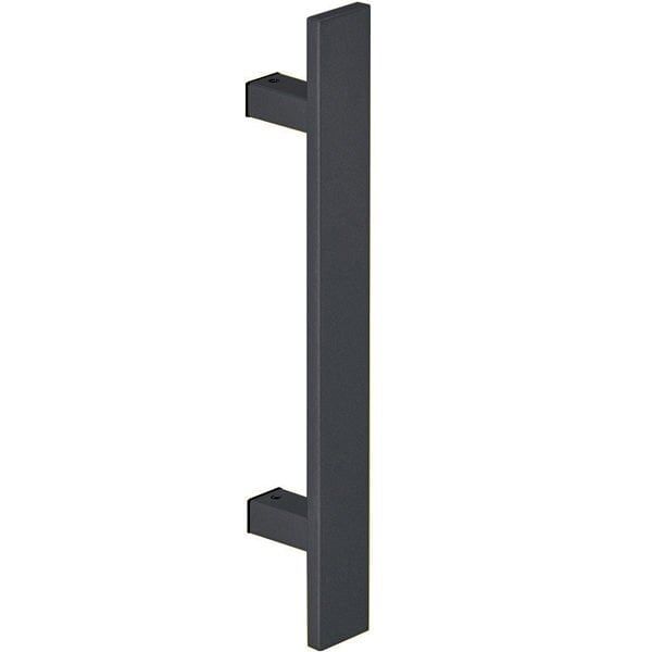 Hafele Çekme Kol Cosimo 600mm Mat Siyah