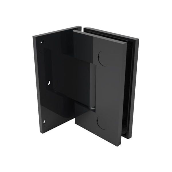 Hafele CITIUS 02 Menteşe D/C 90° Mat Siyah