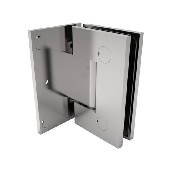 Hafele CITIUS 02 Menteşe D/C 90° Parlak Krom