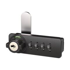 Hafele SPINLOCK II Döner Dilli DIN Sağ Dolap Kilidi