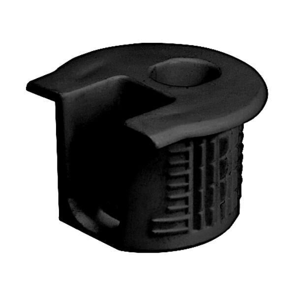 Hafele Rafix20 Gövde 16mm Siyah (1000 Adet)