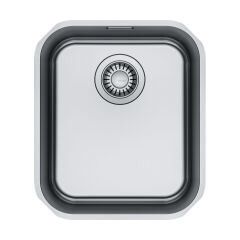 Franke Smart SRX 110-34 Tek Gözlü Tezgah Altı Çelik Eviye