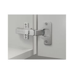 Hafele METALLA 110 SM, İçerlek Gizli Menteşe