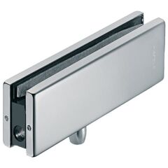 Hafele D Üst Cam Kasa Parçası Paslanmaz Çelik Mat