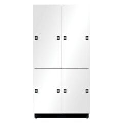 Hafele Royale Buzdolabı Ankastre 4 Kapılı 95cm