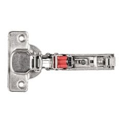 Hafele Tas Menteşe Metalla 120 Yavaşlatıcılı Yarım Deve Boynu 48/6 Mat Nikel