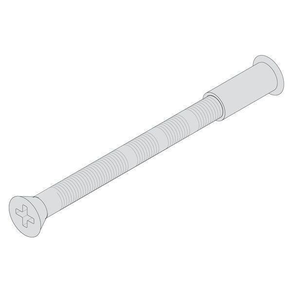 Hafele Bağlantı Vidası M4/65mm