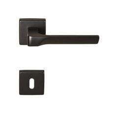 Hafele Kapı Kolu Seti İstanbul Oda Mat Siyah