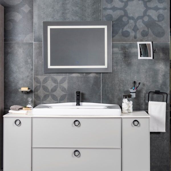 Hafele Banyo Aynası Mirage Led 600x800mm