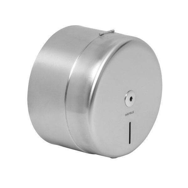 Hafele Tuvalet Kağıtlığı Robe Yuvarlak Paslanmaz Çelik Renk