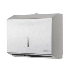 Hafele Kağıt Havlu Dispenseri Paslanmaz Çelik Renk