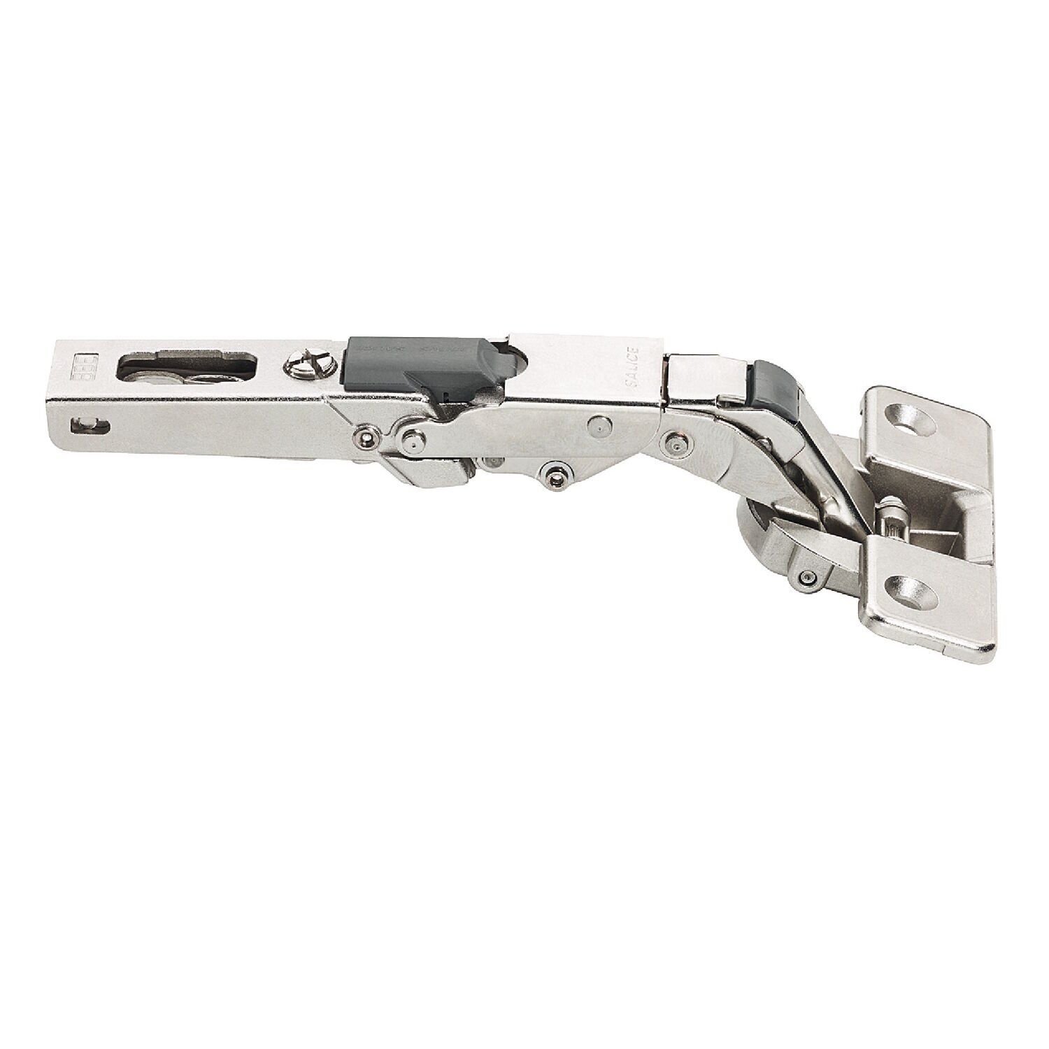 Hafele Duomatic Lambalı Kapak Menteşesi Düz 48/6 110°