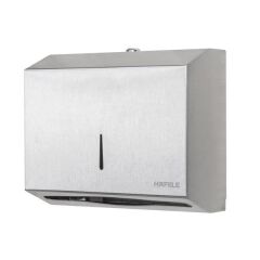 Hafele Kağıt Havlu Dispenseri Paslanmaz Çelik Renk