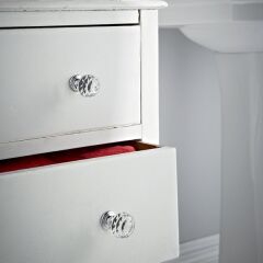 Hafele Düğme Kulp Melitz Jr. Parlak Pirinç