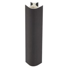 Hafele Tape5 90° Baza Köşesi Mat Siyah 15cm
