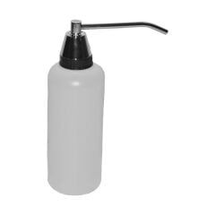 Hafele Sıvı Sabunluk Capua Combi Paslanmaz Çelik Renk