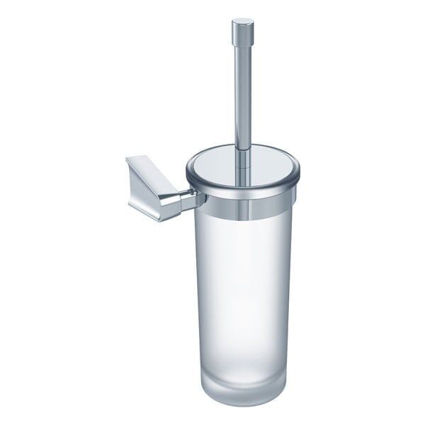 Hafele Tuvalet Fırçalık Norm Duvara Monte Parlak Krom Renk