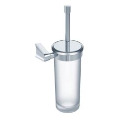 Hafele Tuvalet Fırçalık Norm Duvara Monte Parlak Krom Renk