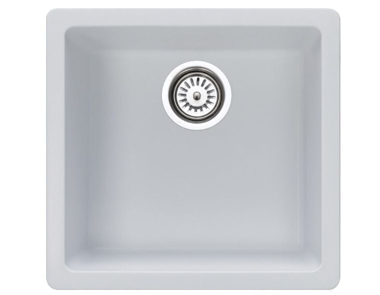 Gl General Nexus Granit Evye 40X40 Beyaz