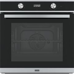 Fırın Smart FSM 86 H XS Black Glass-İnox