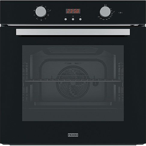 Fırın Smart Linear FSL 86 H BK Black Glass