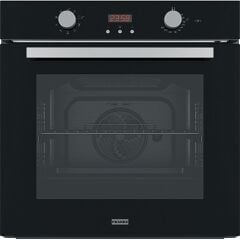 Fırın Smart Linear FSL 86 H BK Black Glass