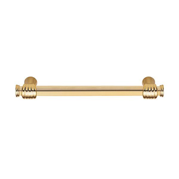 Hafele Mobilya Kulpu Story 224mm Parlak Altın