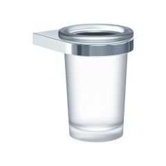 Hafele Diş Fırçalık Semple Duvara Monte Parlak Krom Renk