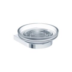 Hafele Sabunluk Semple Tezgah Üstü Parlak Krom Renk