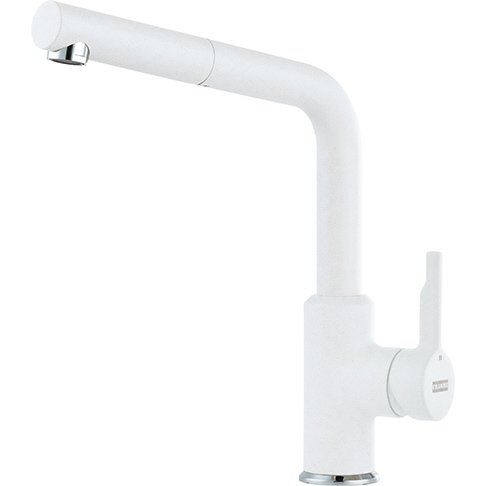 Franke Spiralli Armatür Urban Doccia Bianco