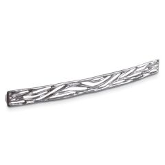 Hafele Mobilya Kulpu Rina 160mm Gümüş