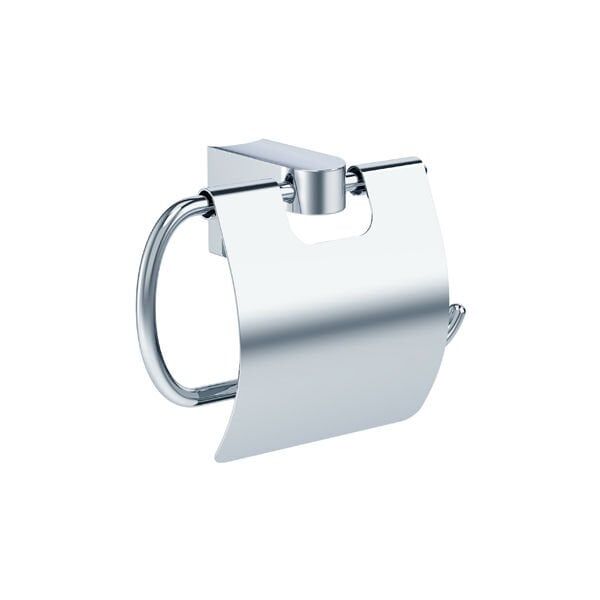 Hafele Tuvalet Kağıtlığı Semple Kapaklı Duvara Monte Parlak Krom Renk