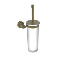 Hafele Tuvalet Fırçalık Verona Duvara Monte Antik Bronz Renk