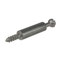 Hafele Minifix Mil 34/3,8/12mm (100 Adet), Ham