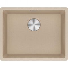 Franke Granit Eviye Tek Gözlü Damlalıksız Bx Maris Mrg 210/110-52 Avena