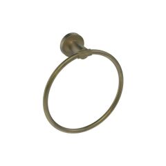 Hafele Halka Havluluk Verona Duvara Monte Antik Bronz Renk