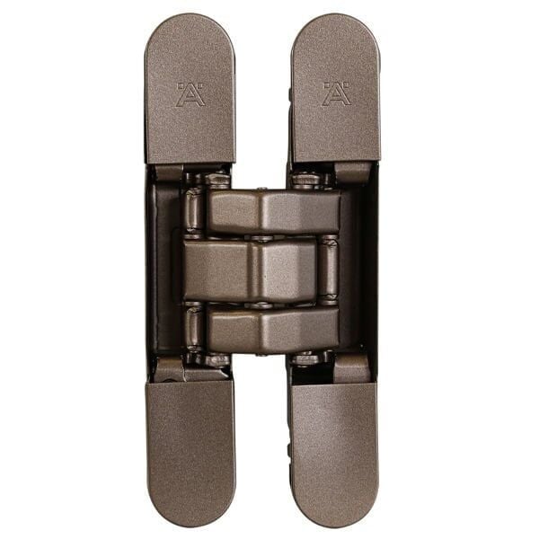 Hafele Gizli Menteşe Kapağı Cdh 80K İçin 4 Kapak Bronz